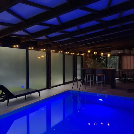 Halal Odmor - Vrbas Villa *